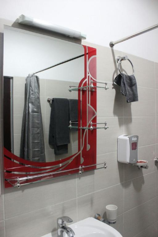 5 Swiss Hotel Кигали Номер фото